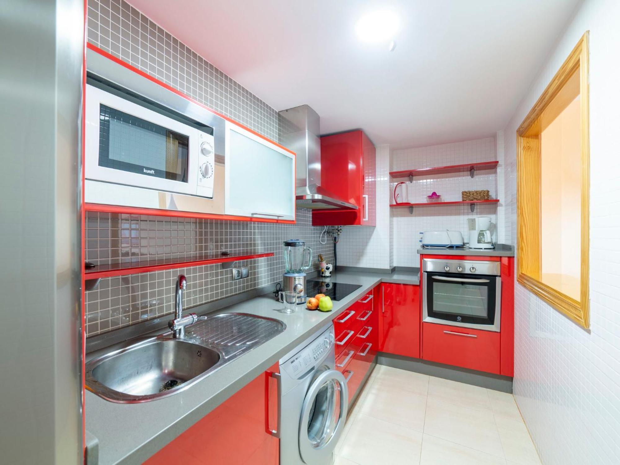 Monaco 01-1 By Interhome Apartment *