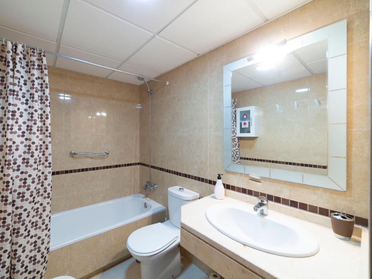 Apartament Monaco 01-1 By Interhome *